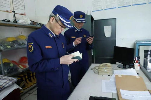 阿坝消防联合市场监管部门开展 3.15 消防产品专项检查